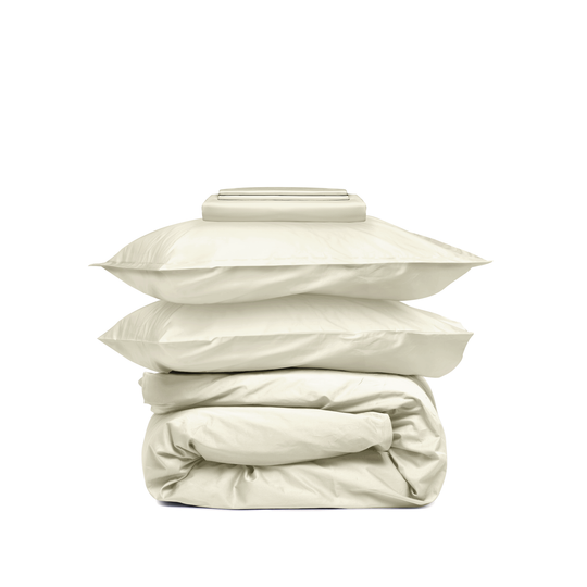 Giza Cotton Bedding Bundle Set