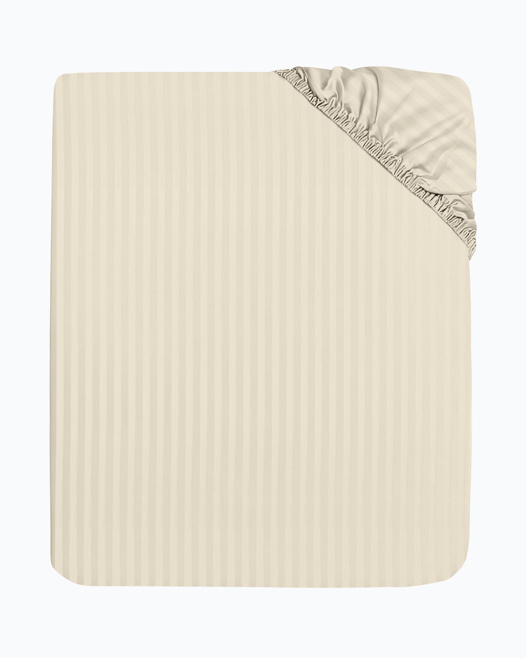 Zen Stripes Fitted Sheet