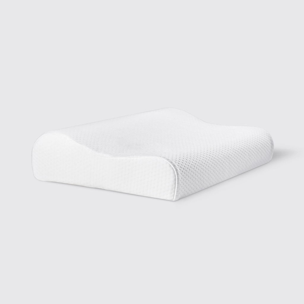 Elysian memory foam shop pillow
