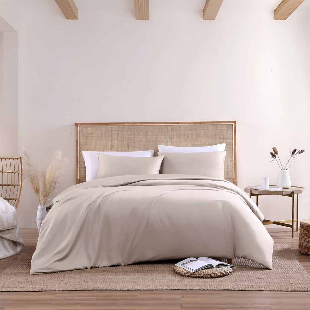 Giza Cotton Bedding Bundle Set