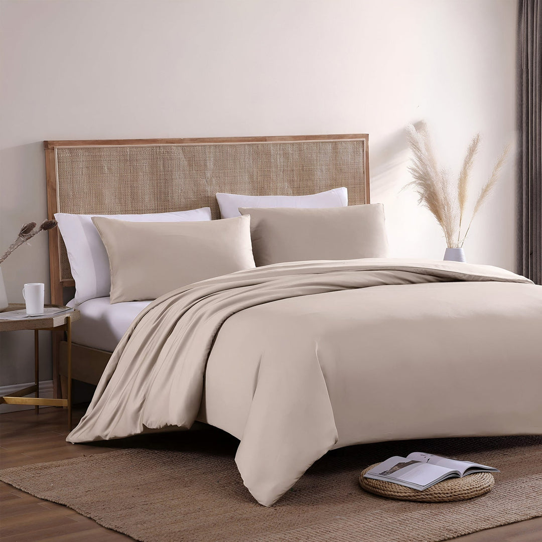 Giza Cotton Bedding Bundle Set