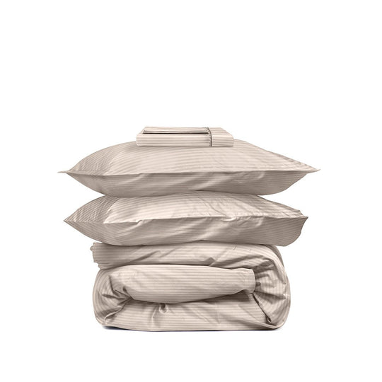 Zen Stripes Bedding Bundle Set