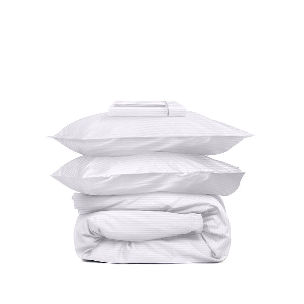 Zen Stripes Bedding Bundle Set