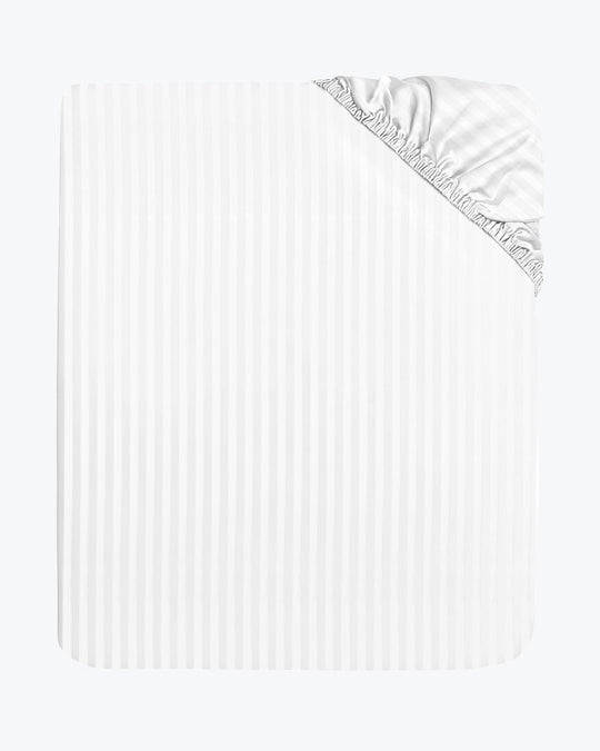 Zen Stripes Fitted Sheet