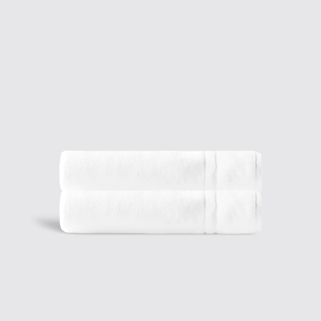 Plux Classic Hand Towel Pair