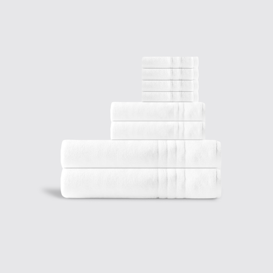 Plux Classic Euphoria Towel Bundle Set