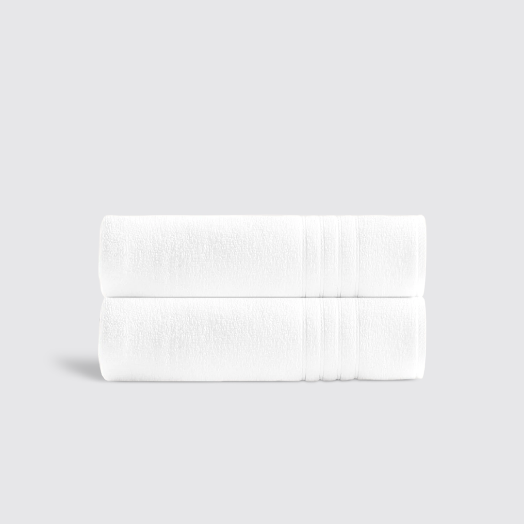 Plux Classic Bath Sheet Duo